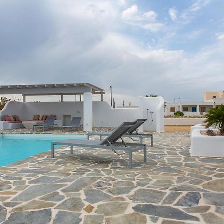 Depis Sea Side Private Villas Mikri Vigla Exterior photo