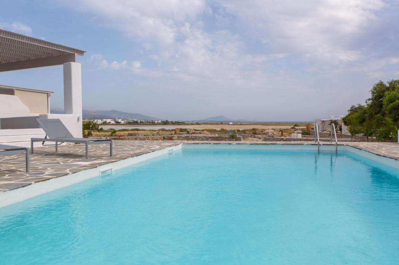 Depis Sea Side Private Villas Mikri Vigla Exterior photo