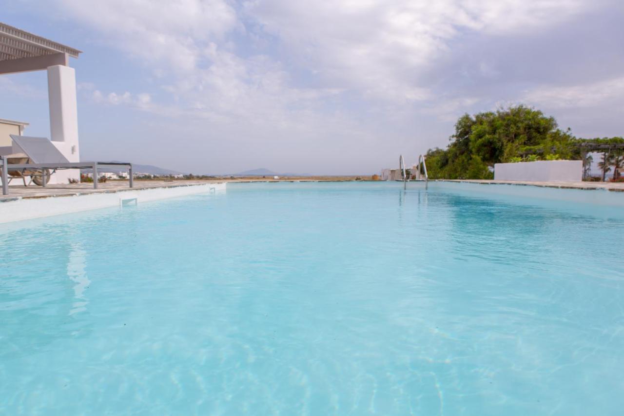 Depis Sea Side Private Villas Mikri Vigla Exterior photo