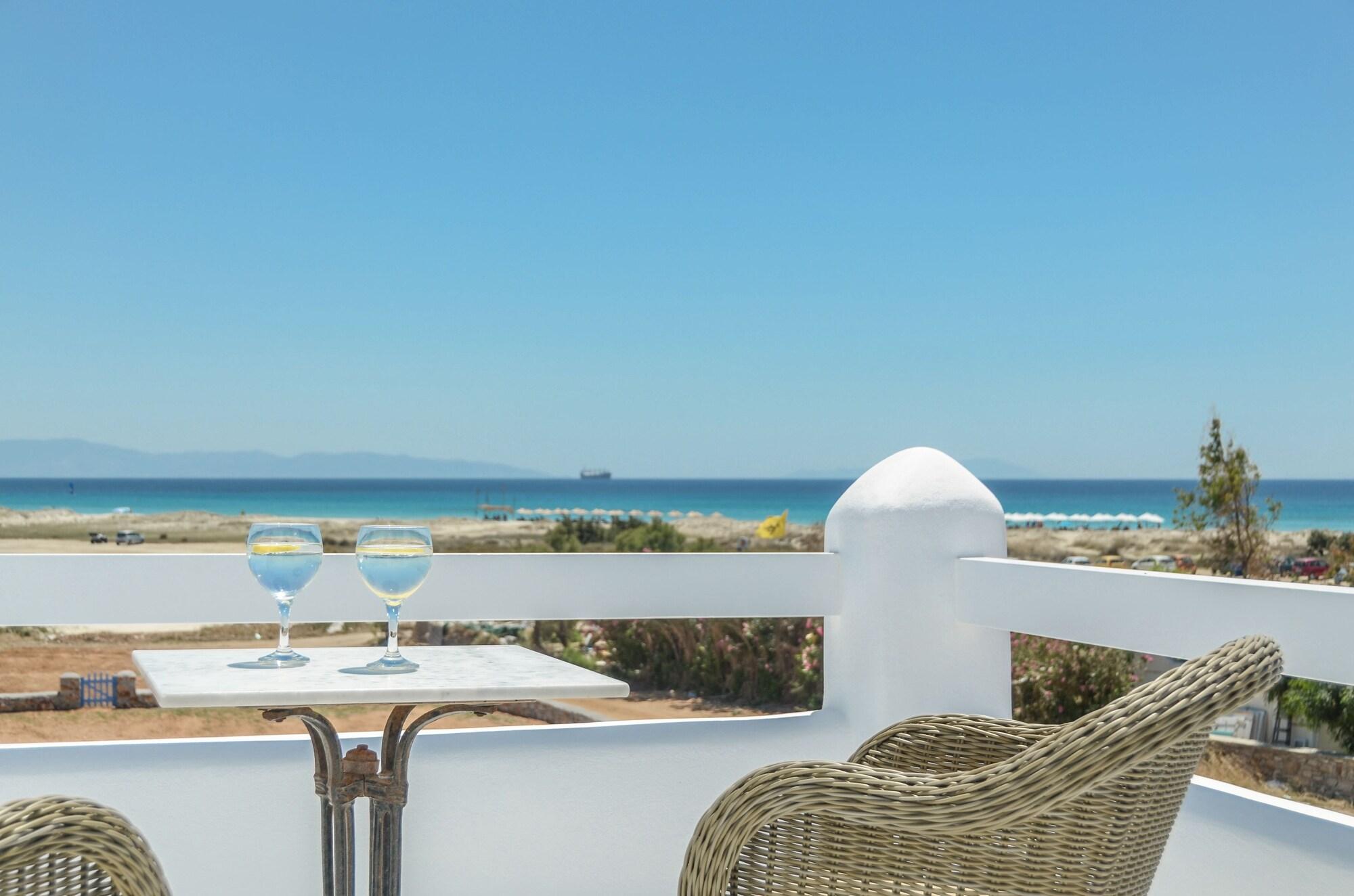 Depis Sea Side Private Villas Mikri Vigla Exterior photo