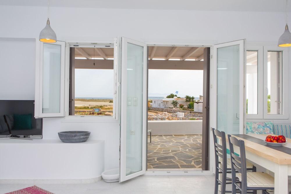 Depis Sea Side Private Villas Mikri Vigla Exterior photo
