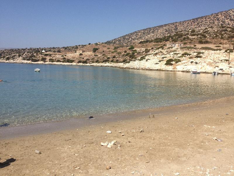 Depis Sea Side Private Villas Mikri Vigla Exterior photo